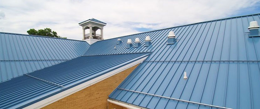 Commercial Metal Roofing Rancho Palos Verdes