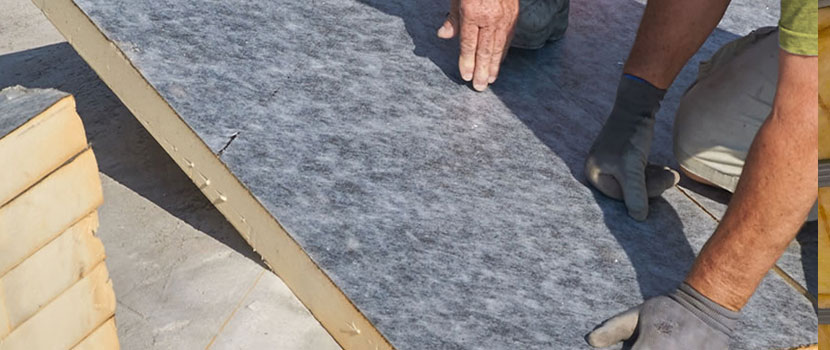 Flat Roof Insulation Rancho Palos Verdes