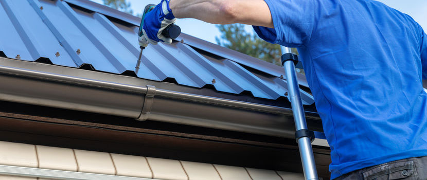 Metal Roof Repair Rancho Palos Verdes