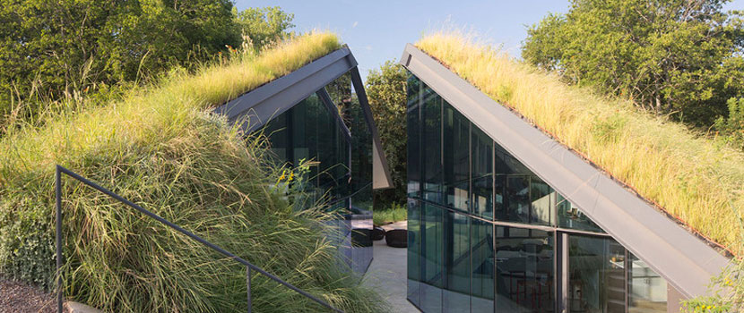 Residential Green Roof Rancho Palos Verdes
