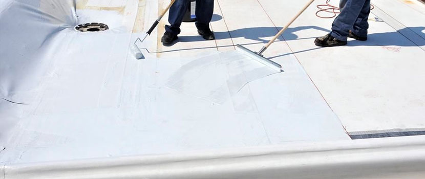 Rubber Roof Leak Repair Rancho Palos Verdes
