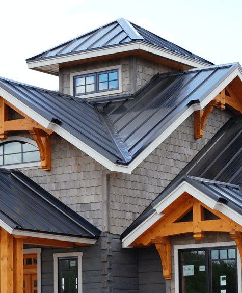 metal roofing Rancho Palos Verdes